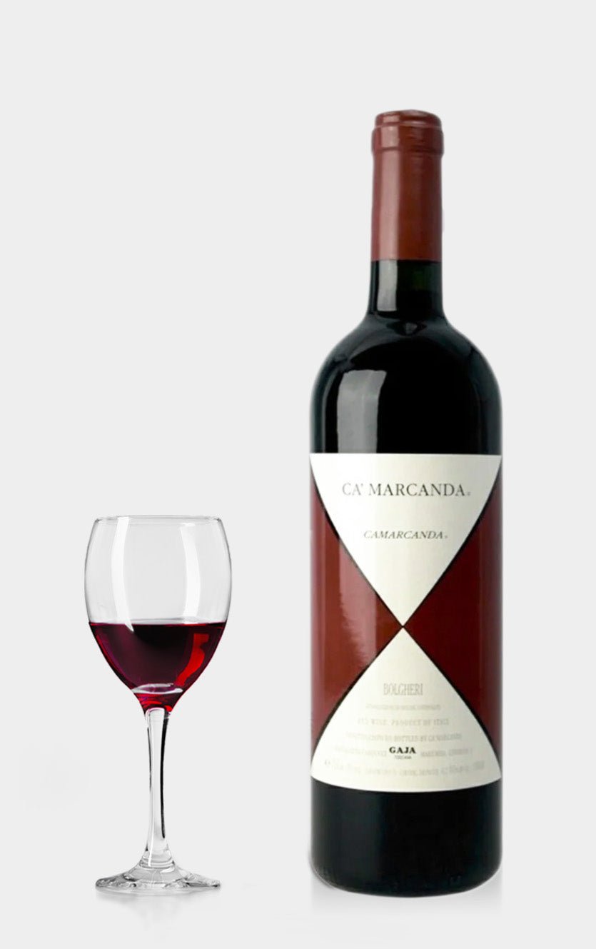 Camarcanda 2017 CA Marcanda Gaja, Bolgheri