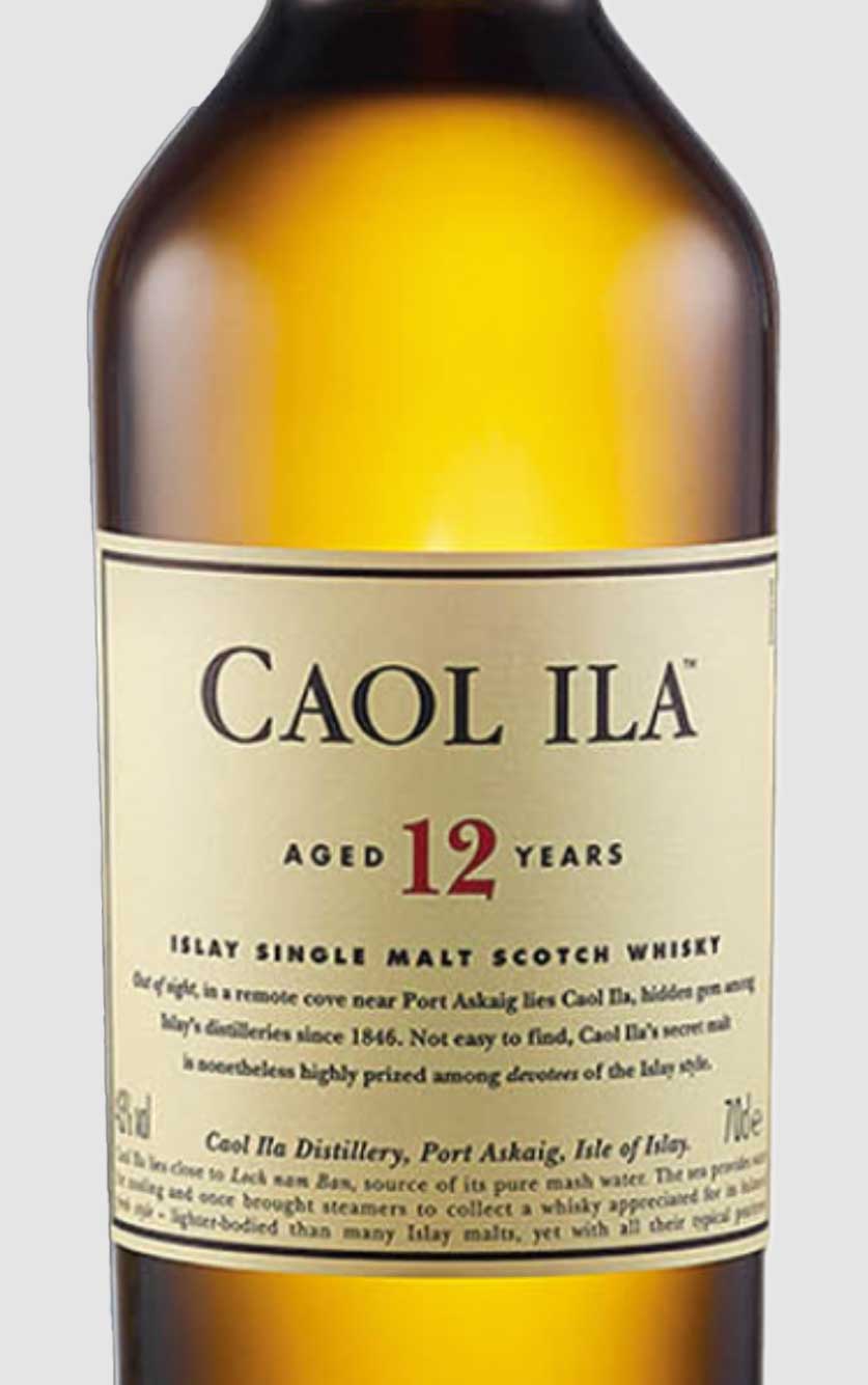 Caol Ila 12 Years