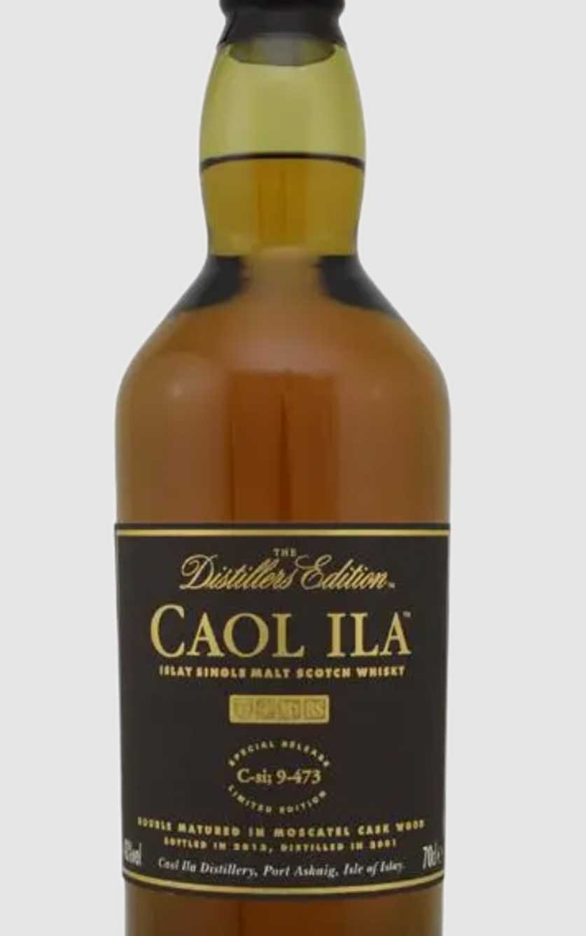 Caol Ila - 2012 Distiller's Edition - DH Wines