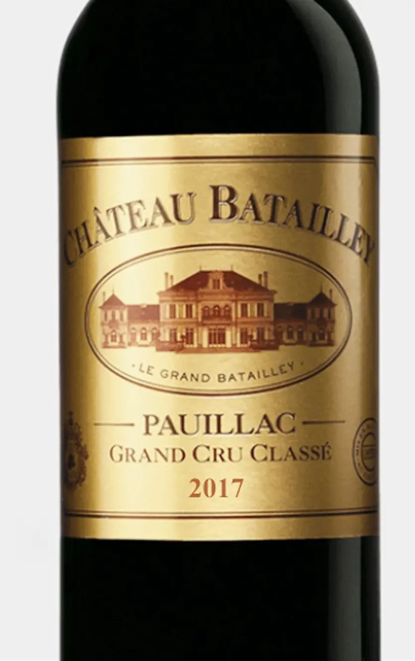 Chateau Batailley Pauillac 5. Cru 2017