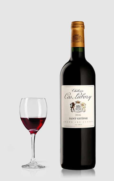 Château Cos Labory 5. Cru Saint-Estèphe 2016