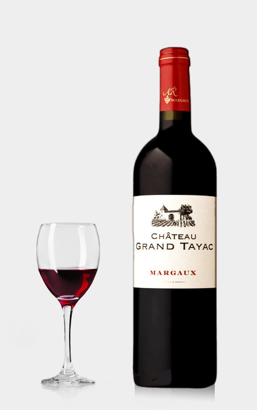Chateau Grand Tayac Margaux 2018