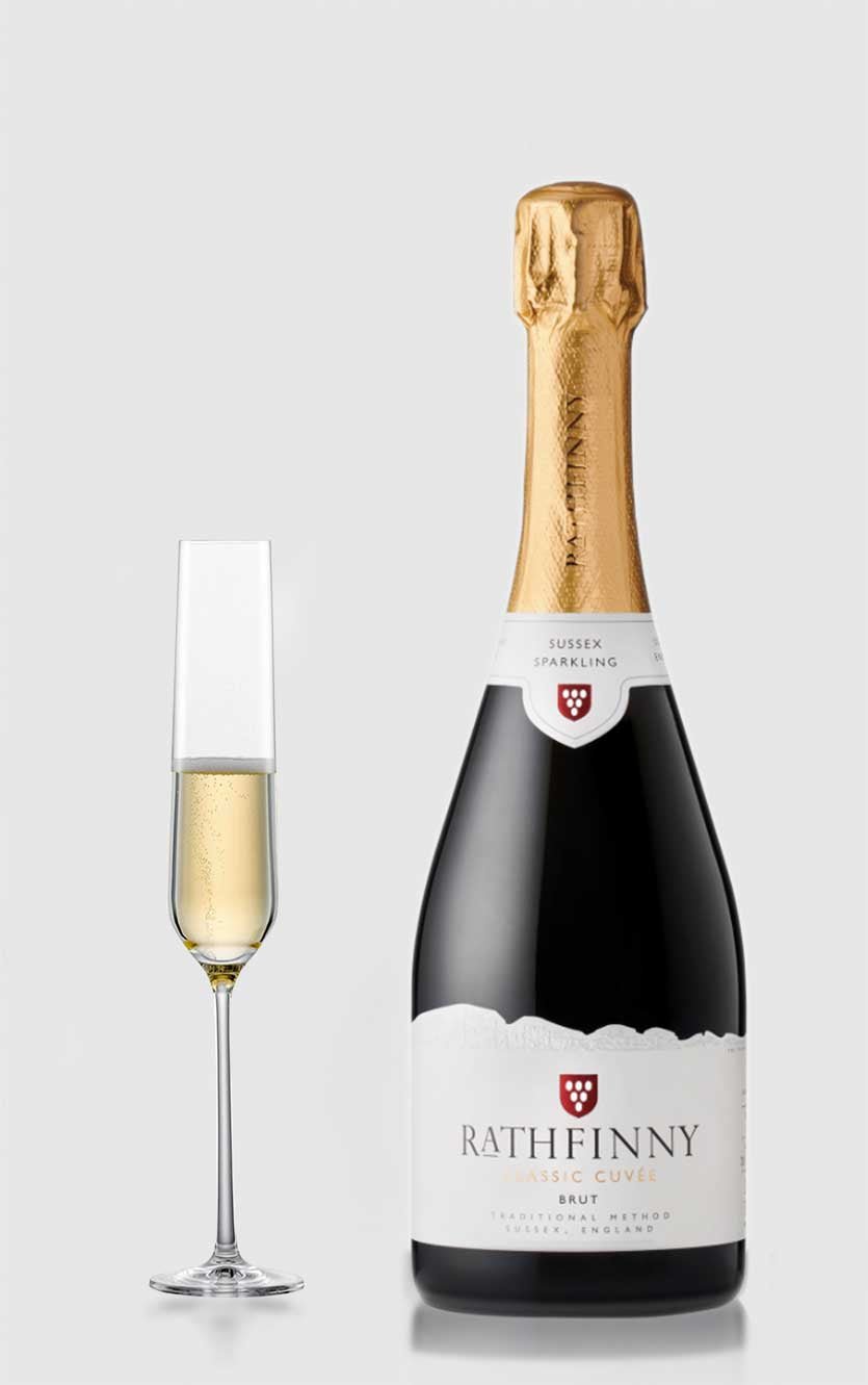 Classic Cuvee Brut Sussex Sparkling 2019