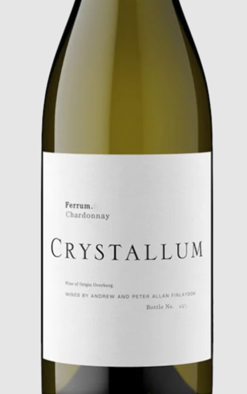 Crystallum Ferrum Chardonnay 2024