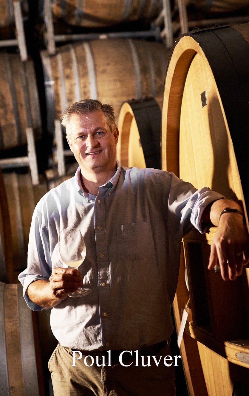CWG Paul Cluver The Wagon Trail Chardonnay 2023