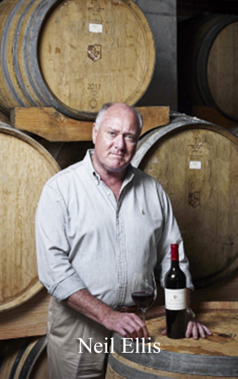 CWG Warren Ellis Cape Winemakers Guild Abel 2020