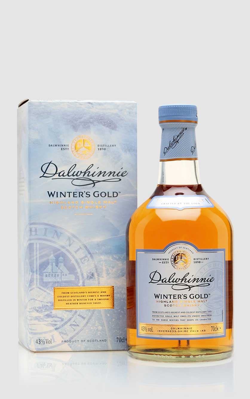 Dalwhinnie "Winter's Gold" Single Malt Scotch - DH Wines