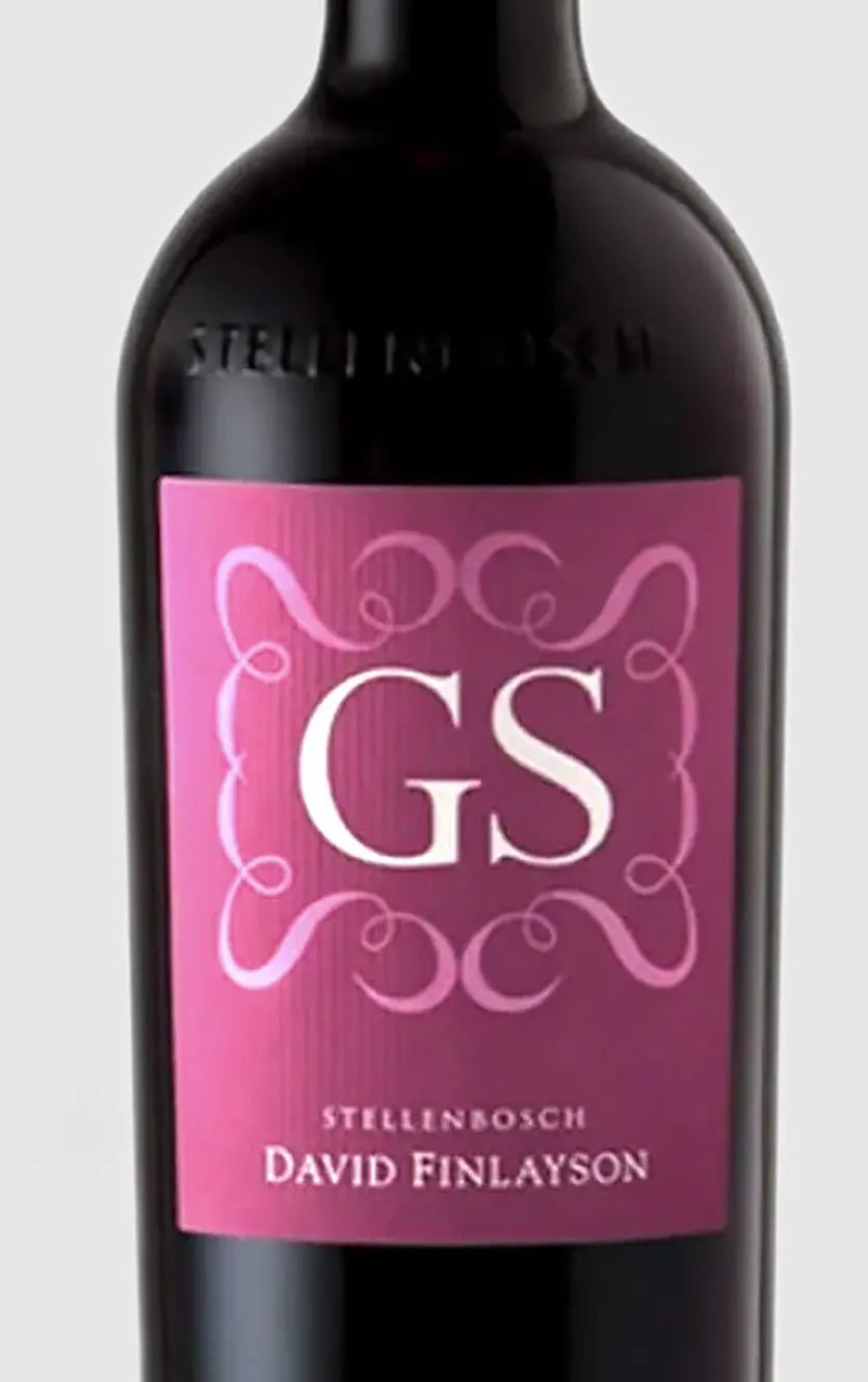 David Finlayson GS Cabernet Sauvignon 2017