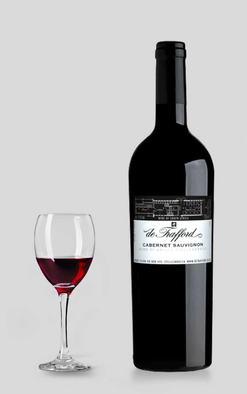 De Trafford Cabernet Sauvignon 2018