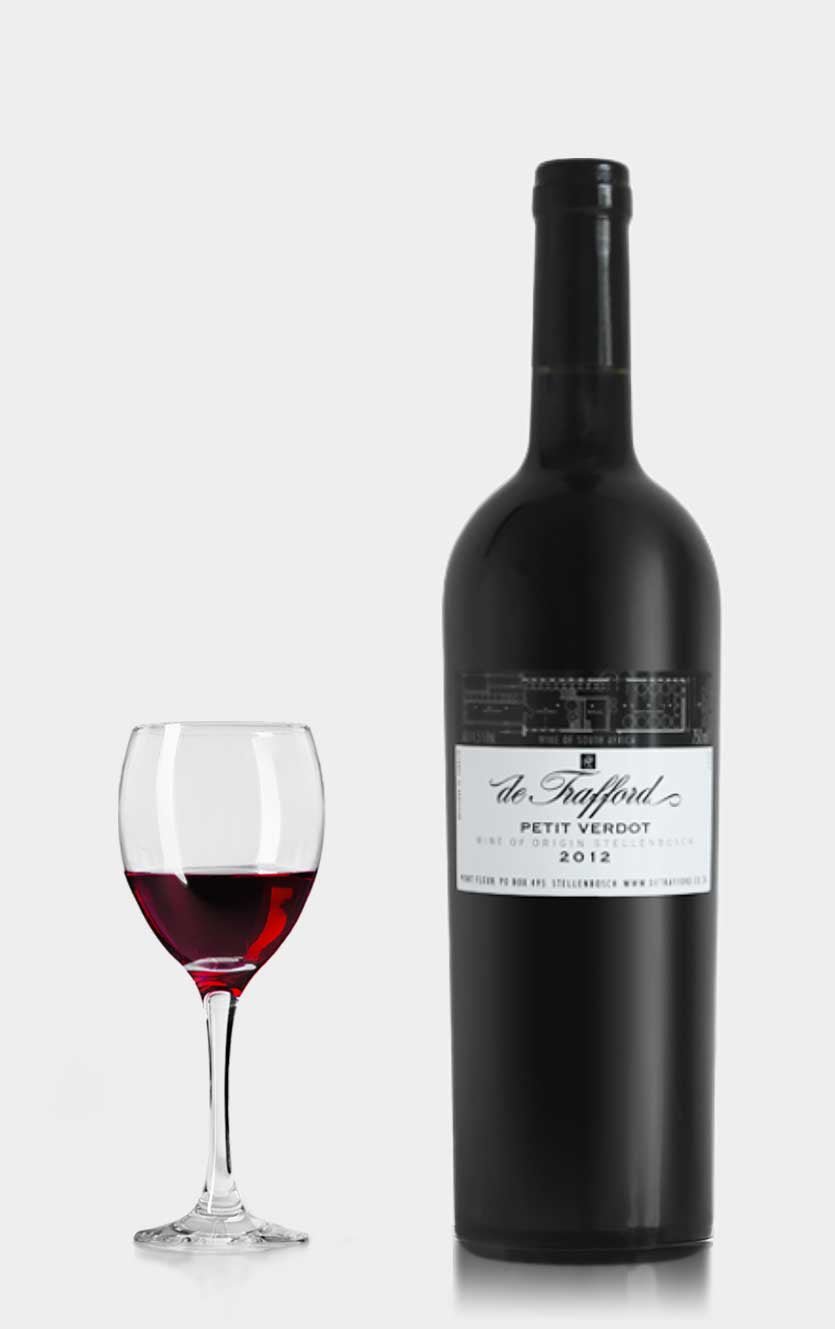 De Trafford Petit Verdot 2012