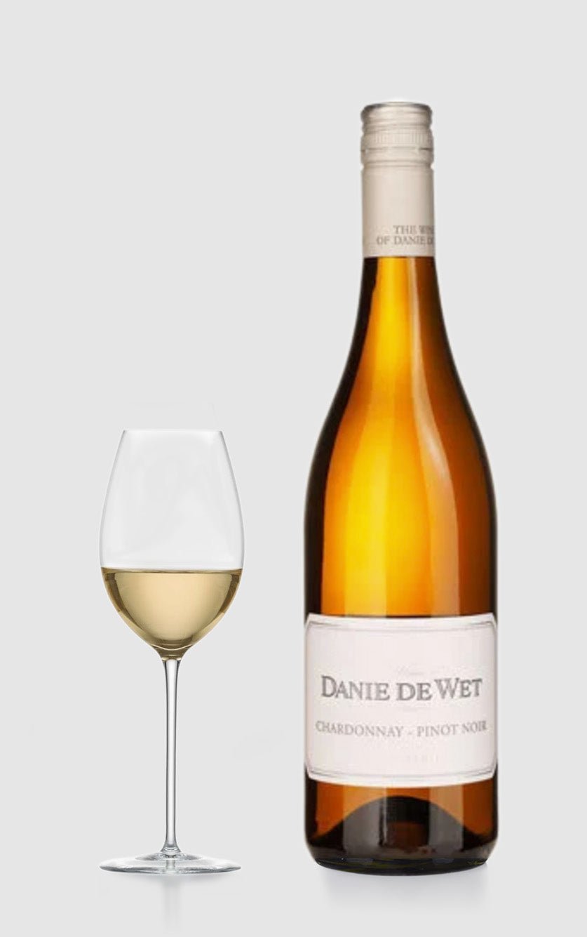 De Wetshof Estate ‘Danie de Wet’ Chardonnay-Pinot Noir 2023