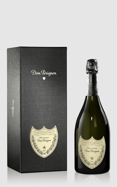 Dom Pérignon Champagne 2005 i gaveæske
