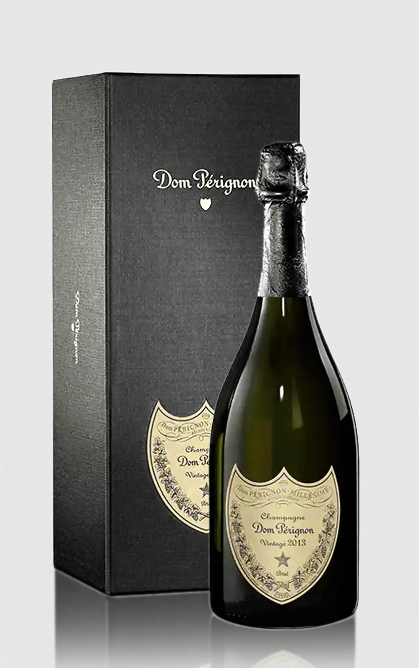 Dom Perignon Vintage 2013 Champagne i gaveæske
