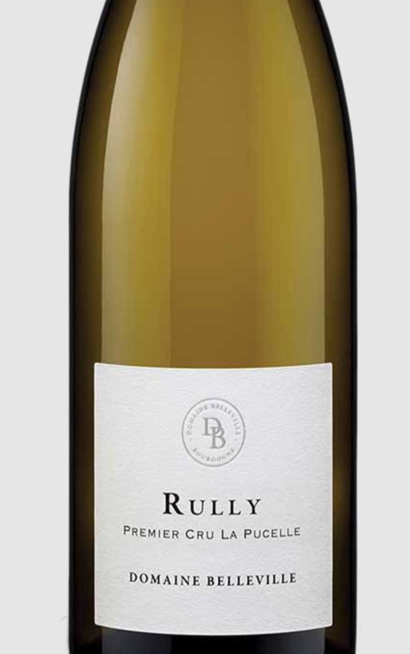 Domaine Belleville Rully La Pucelle' 1 Cru 2020