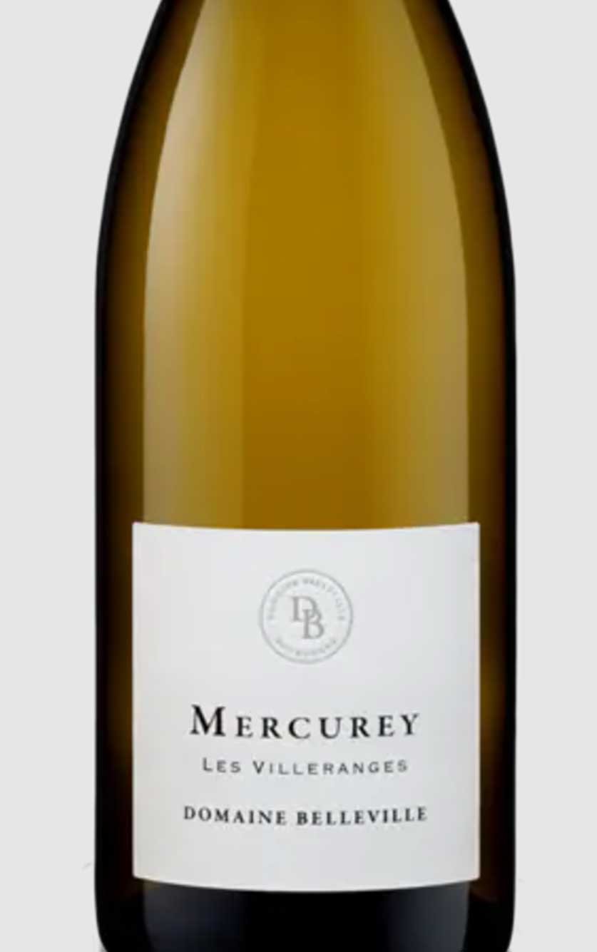 Domaine Belleville Rully Mercurey les Villeranges 2022