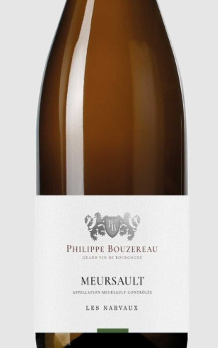 Domaine Bouzereau Meursault Les Narvaux 2022