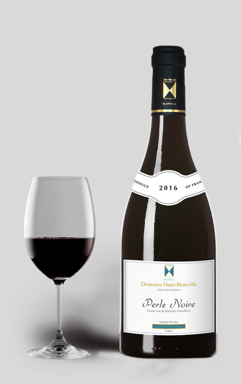 Domaine Haut-Blanville Perle Noire 2018