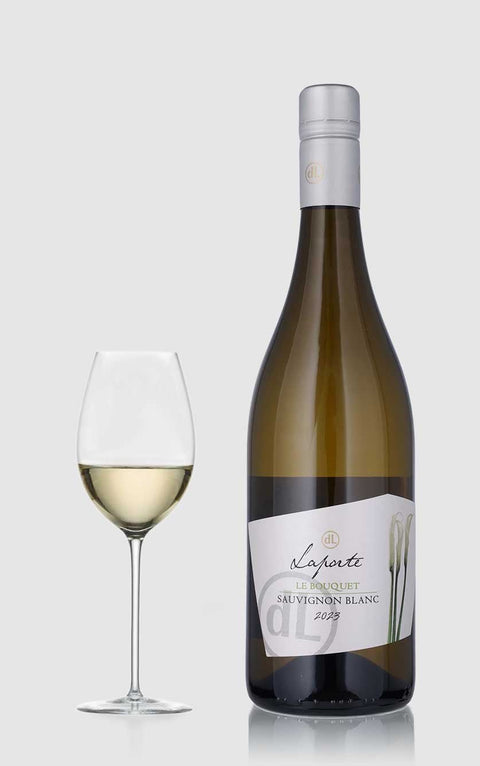 Domaine Laporte Le Bouquet Sauvignon Blanc Vin De France 2023
