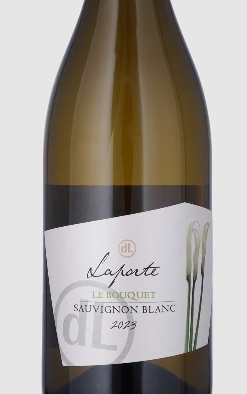 Domaine Laporte Le Bouquet Sauvignon Blanc Vin De France 2023