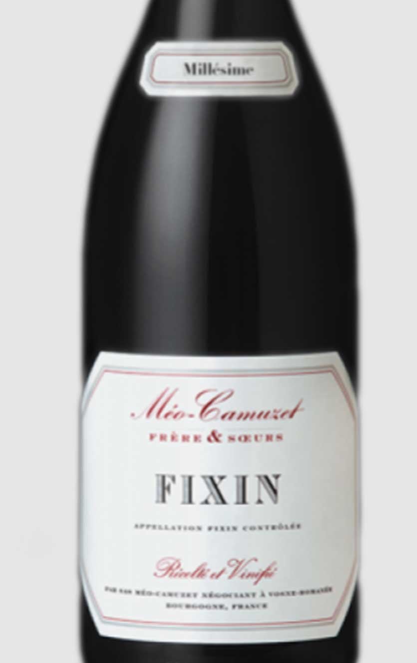 Domaine Méo - Camuzet Fixin 2022 - DH Wines
