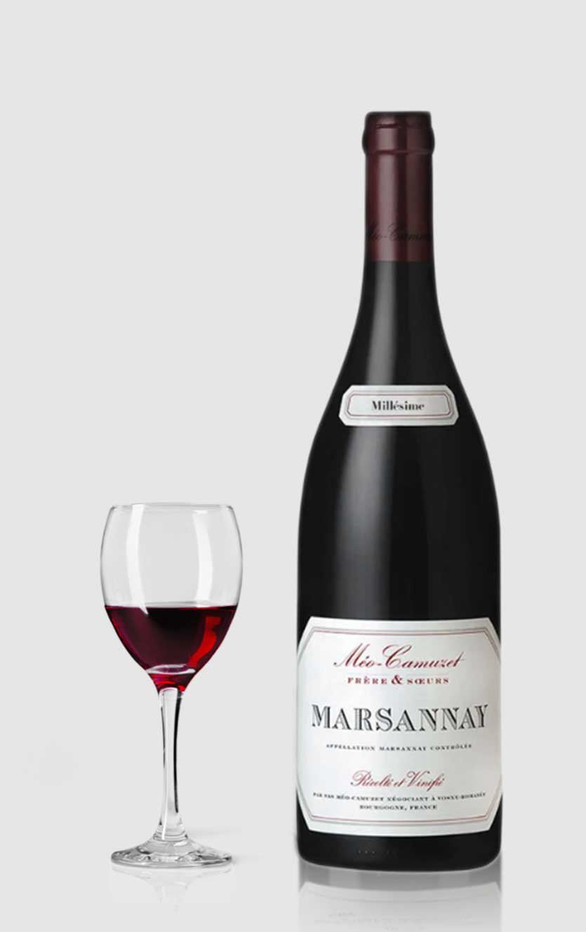 Domaine Méo - Camuzet Marsannay 2022 - DH Wines