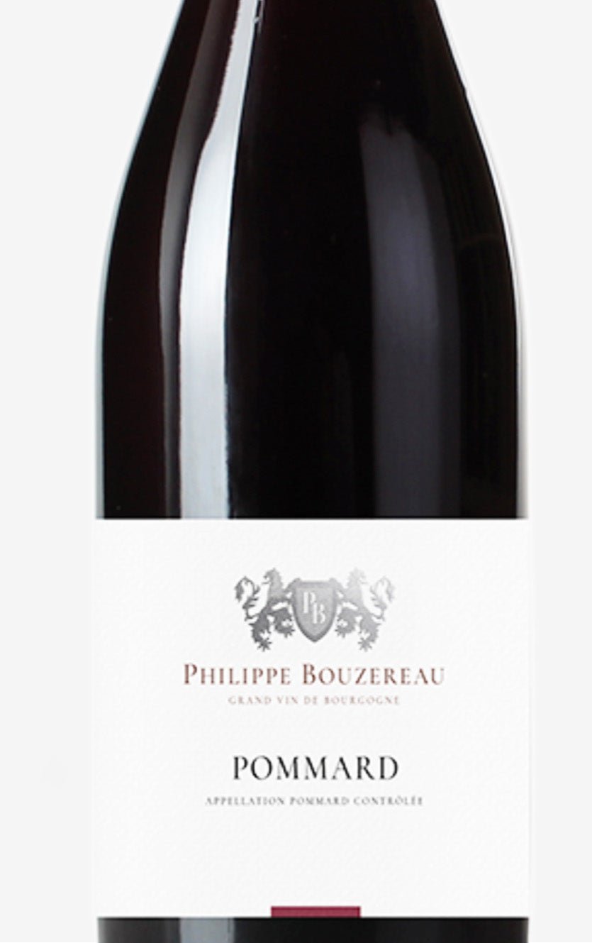 Domaine Philippe Bouzereau Pommard 2021