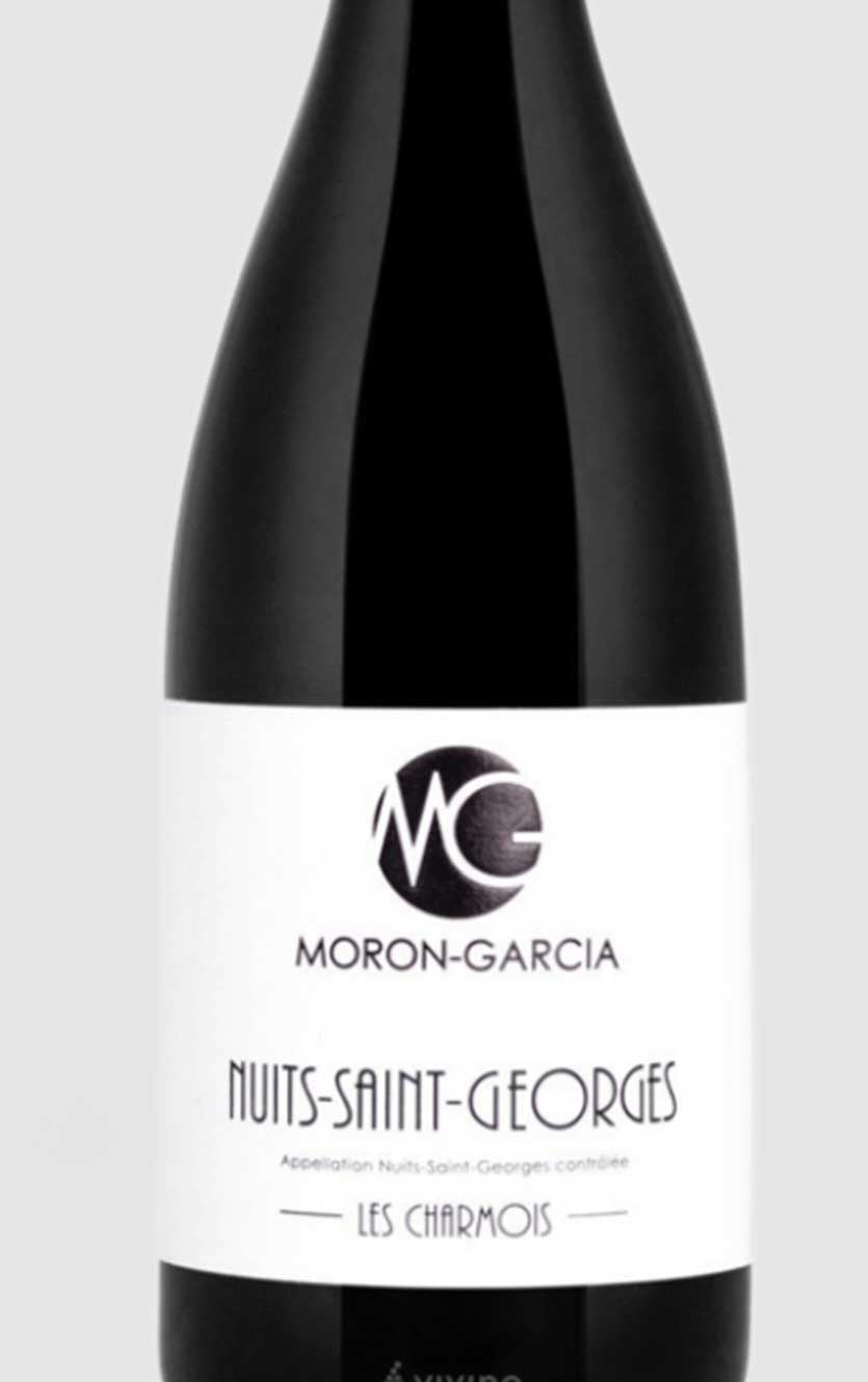 Domaine Pierre Olivier Garcia Nuits - Saint - Georges 'Les Charmois' 2021 - DH Wines