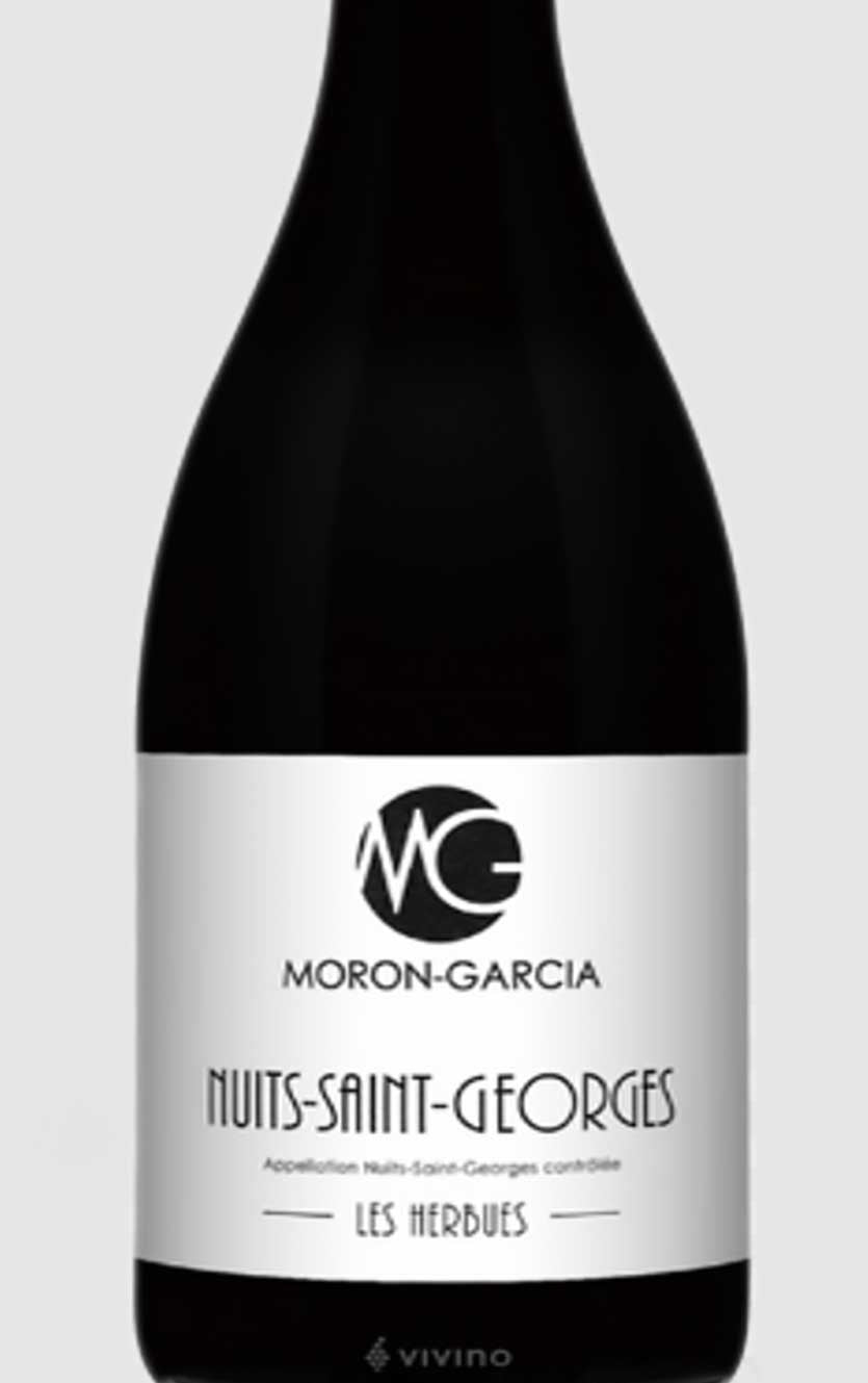 Domaine Pierre Olivier Garcia Nuits - Saint - Georges "Les Herbues" 2021 - DH Wines