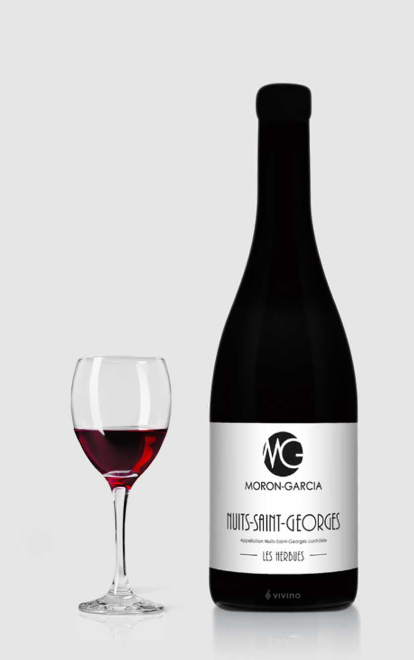 Domaine Pierre Olivier Garcia Nuits - Saint - Georges "Les Herbues" 2021 - DH Wines