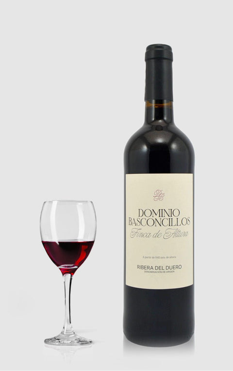 Dominio Basconcillos Vina Magna Finca de Altura 2022