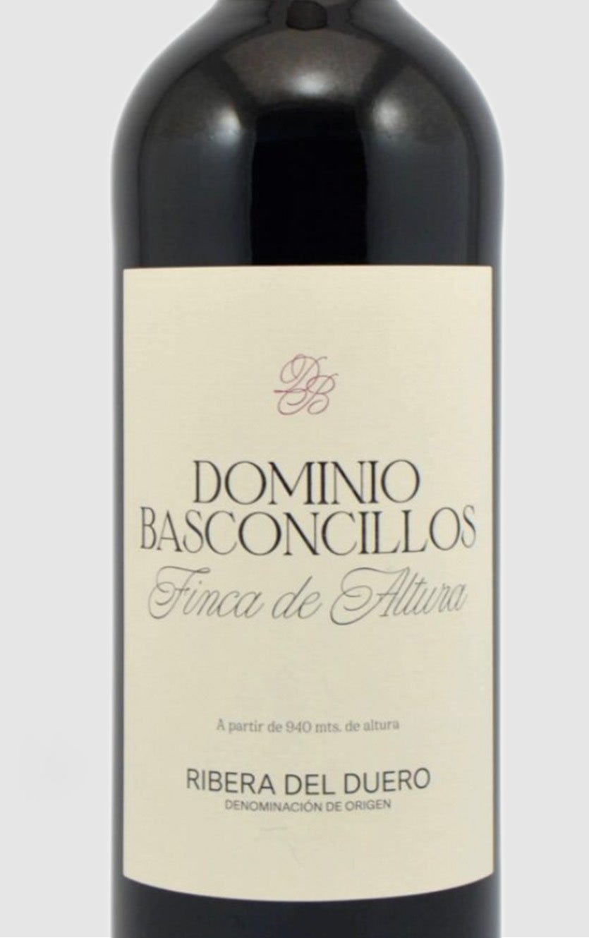 Dominio Basconcillos Vina Magna Finca de Altura 2022