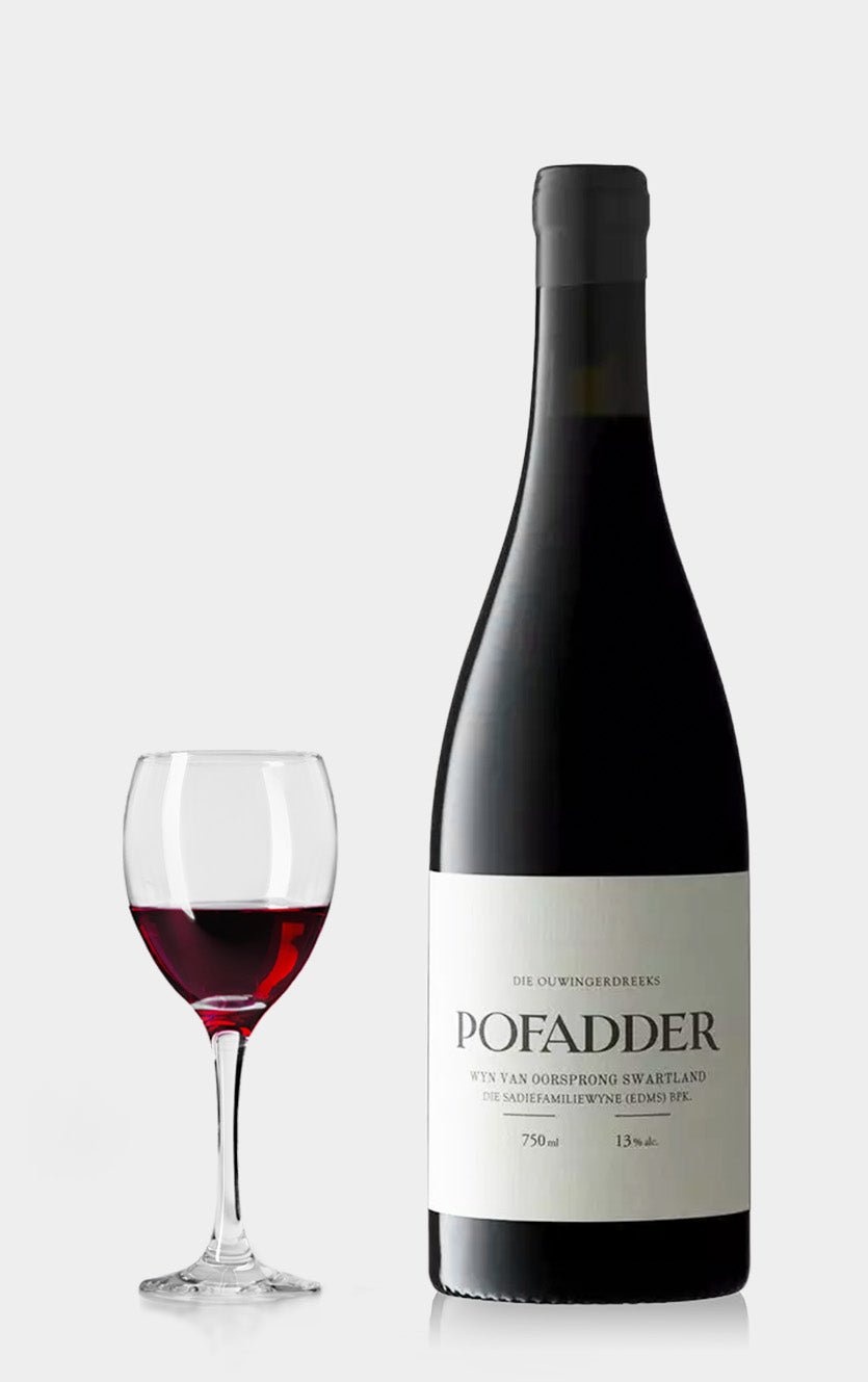 Eben Sadie Pofadder Cinsault 2023 - DH Wines