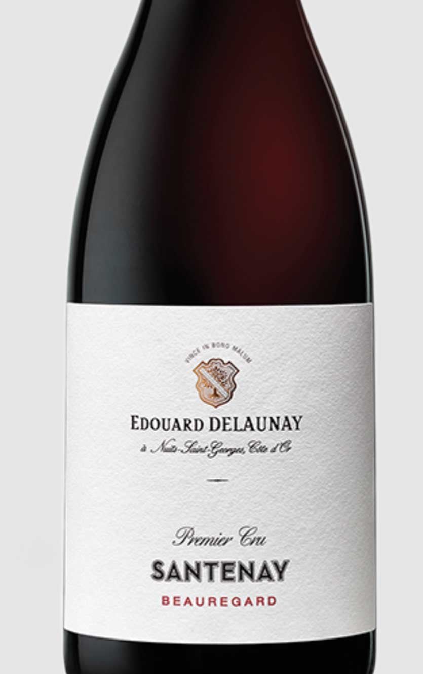 Edouard Delaunay Santenay Premier Cru 2018 Beauregard - DH Wines
