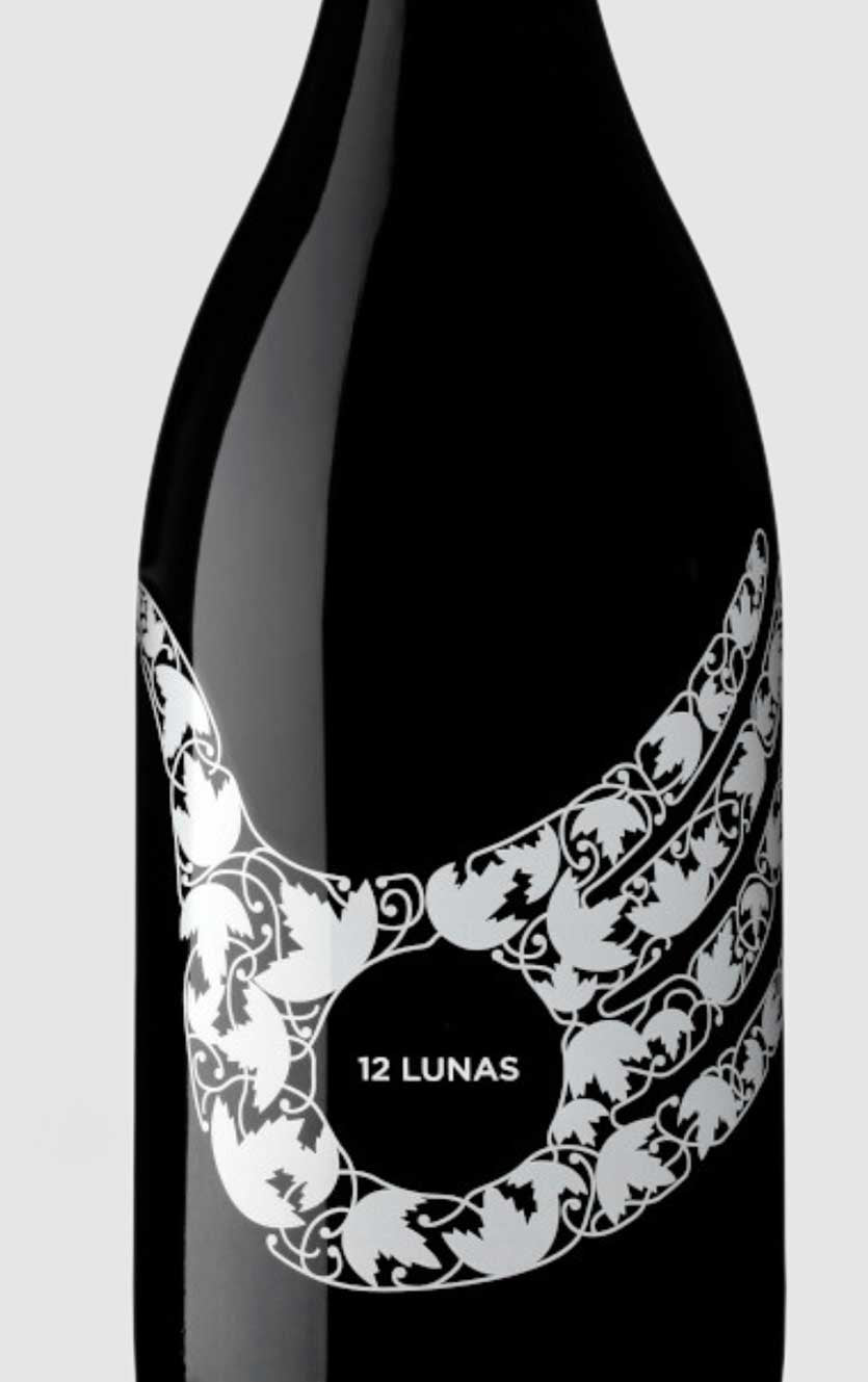 El Grillo y La Luna 12 Lunas Tinto 2020