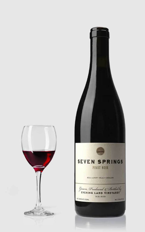 Evening Land Seven Springs Pinot Noir 2021