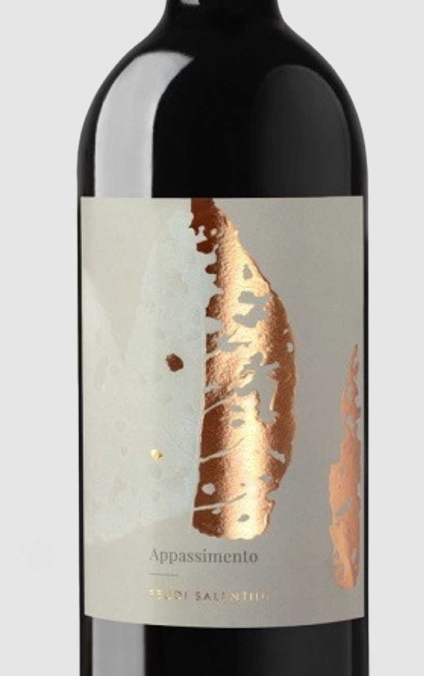 Feudi Salentini Appassimento 2021