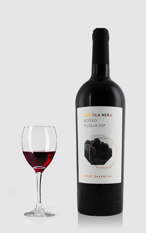 Feudi Salentini Nuvola Nera 2021