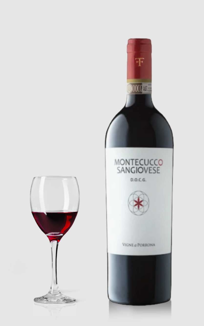 Folonari – Vigne a Porrona Montecucco Sangiovesi 2020