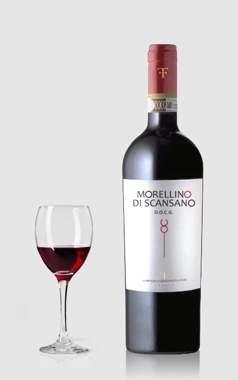 Folonari – Vigne a Porrona Morellino di Scansano 2021