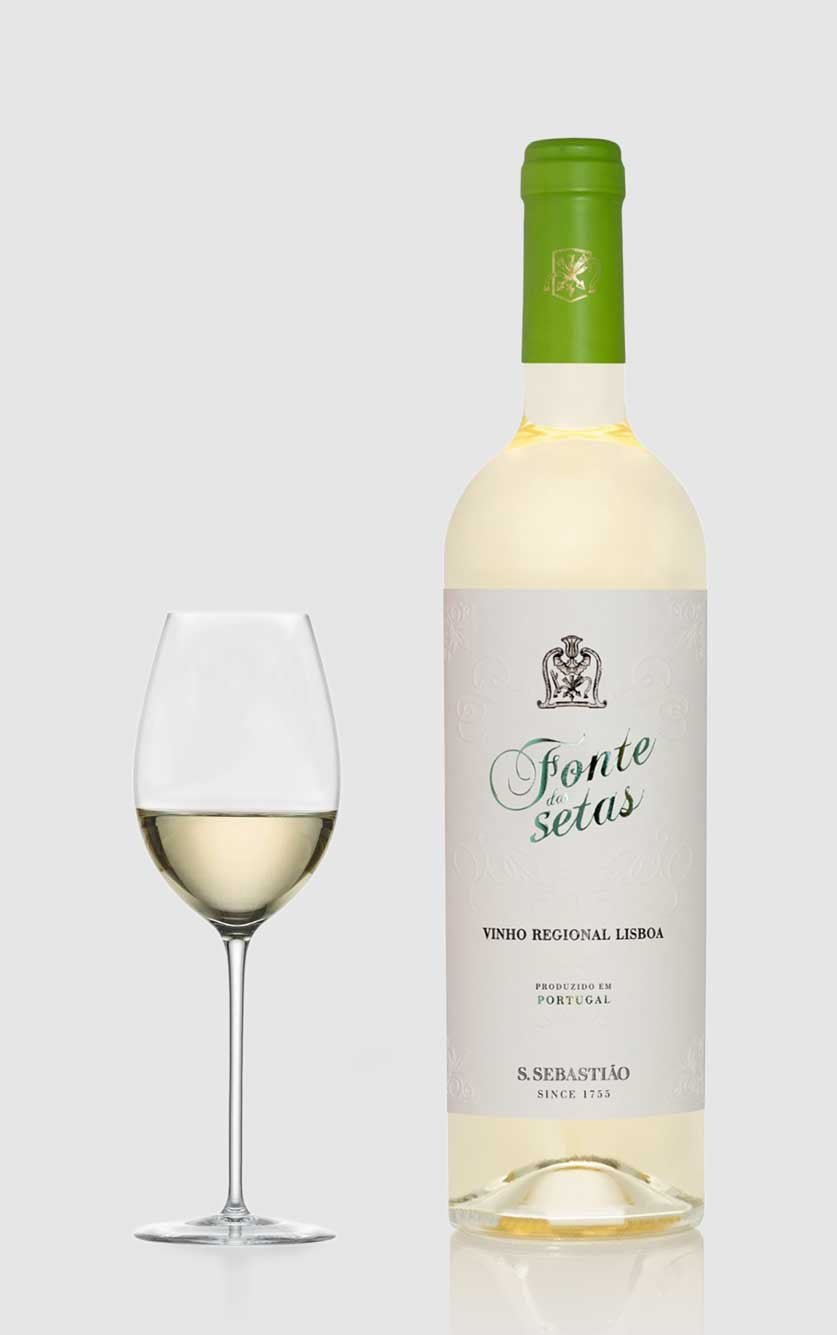 Fonte Das Setas Branco 2022 - DH Wines