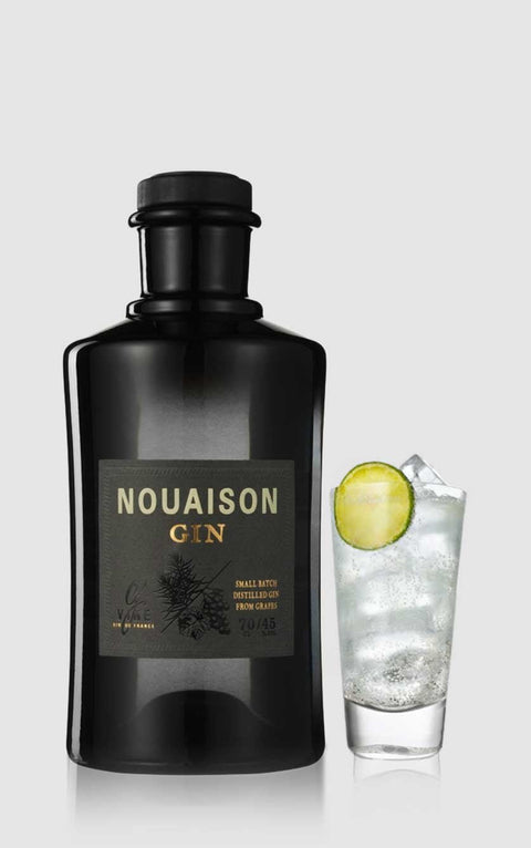 G Vine, Nouaison Gin