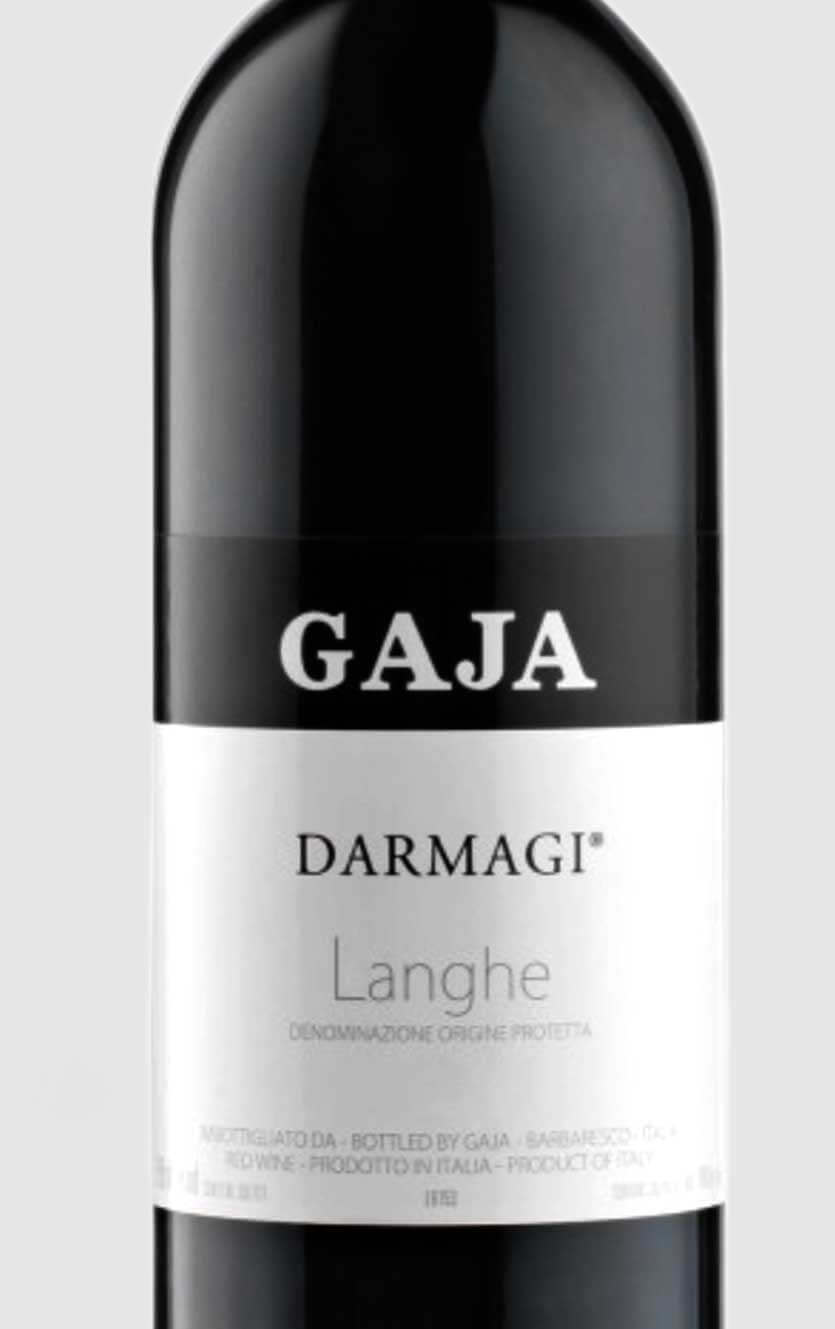Gaja Darmagi Langhe Cabernet Sauvignon 2019