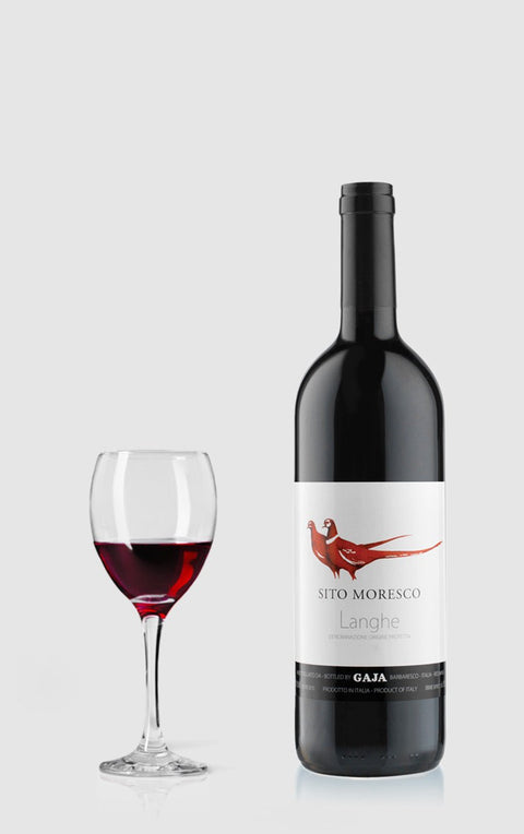 Gaja Sito Moresco Langhe 2019 37,5cl