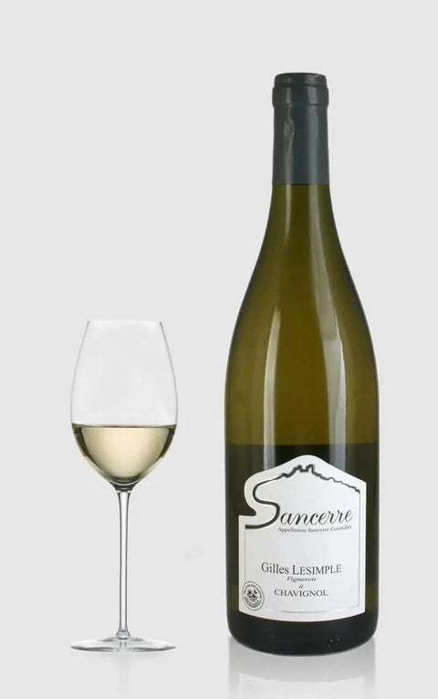 Gilles Lesimple Chavignol Sancerre 2023