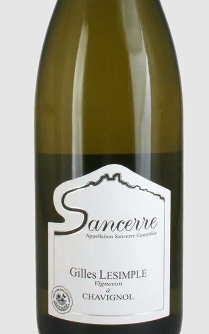 Gilles Lesimple Chavignol Sancerre 2023