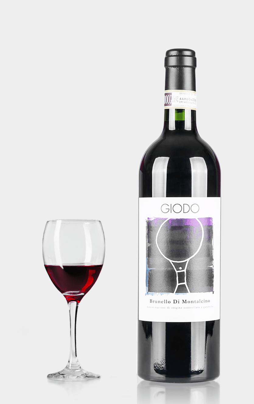 Giodo Brunello di montalcino 2014 - DH Wines