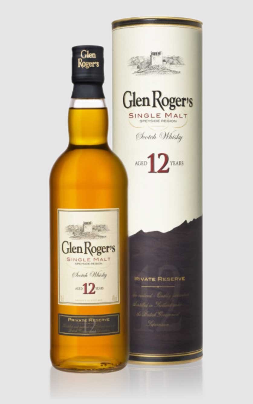 Glen Rogers 12 year old - DH Wines
