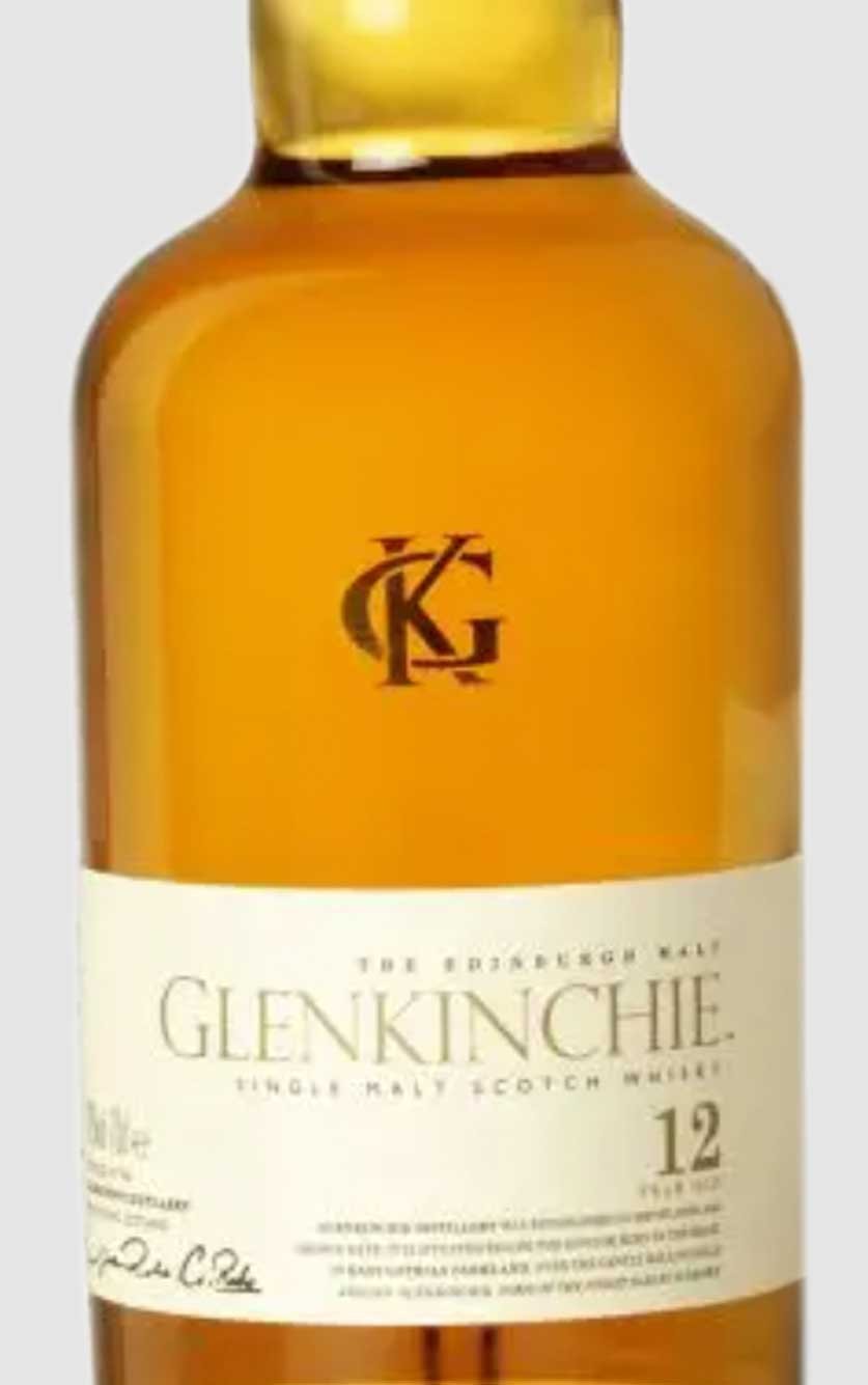 Glenkinchie 12 års Single Malt Whisky