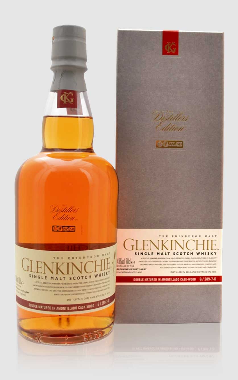 Glenkinchie Distillers Edition 1996 - DH Wines