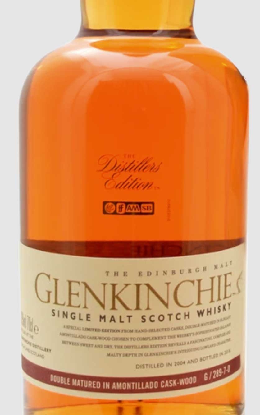Glenkinchie Distillers Edition 1996